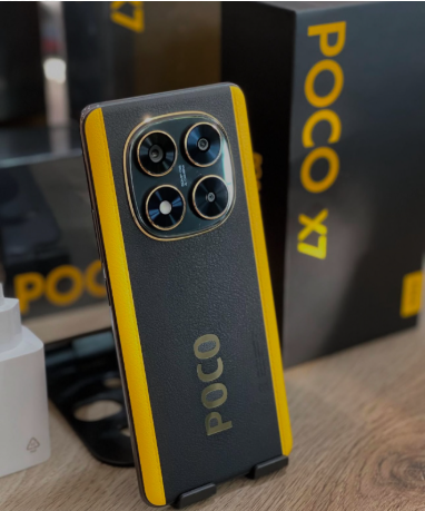 Poco X7 256/8GB 5G Dimensity 7300 Ultra MediaTeK
