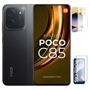 Poco C85 256GIGAS 8GB DE RAM Lançamento