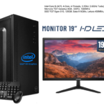 PC Home Mancer HM224, Intel Core i5, 8GB DDR3, SSD 120GB