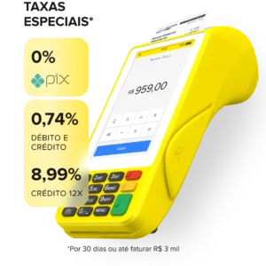 Point pro 3 Mercado Pago