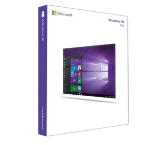 Microsoft Windows 10 Pro 32/64 Bits ESD - Digital para Download - FQC-094718