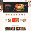 Site Pronto Hamburgueria