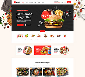 Site Pronto Hamburgueria