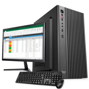 PC Home Completo Intel Core i7, 16GB DDR3, SSD 240GB + Monitor